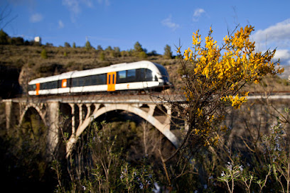 Tren dels Llacs