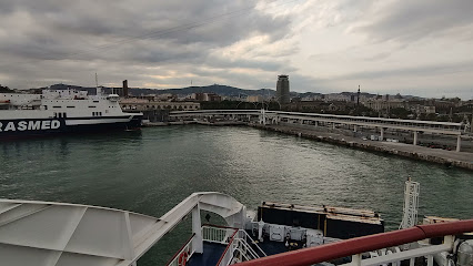 Trasmediterránea