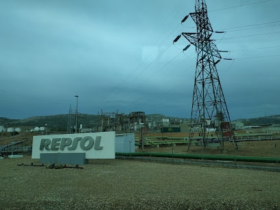 Repsol Complejo Industrial de Puertollano