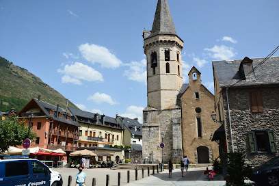 Glèisa de Sant Miquèu