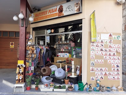 Mascotes Plujà