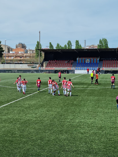 Camp de futbol Municipal Joan Capdevila