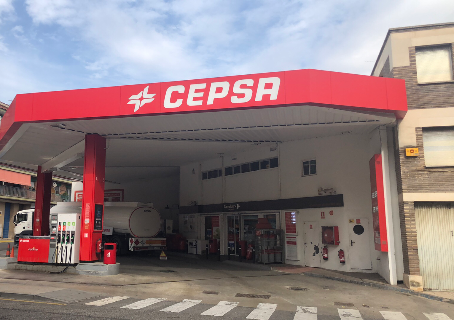 Carrefour Express CEPSA