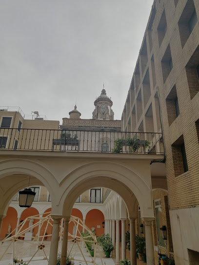 Facultad de Bellas Artes (Anexo) . Universidad de Sevilla