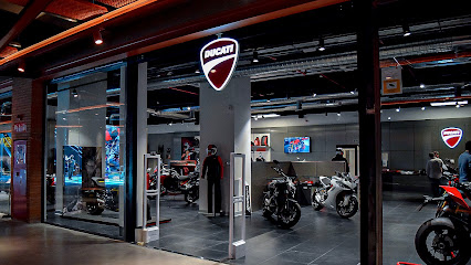 Ducati Madrid Sur