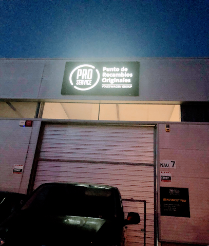 PRO Service Lleida - Volkswagen Group