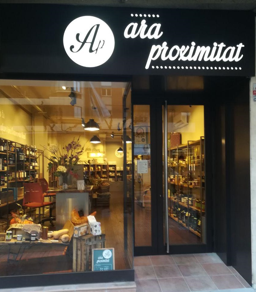 Ara Proximitat