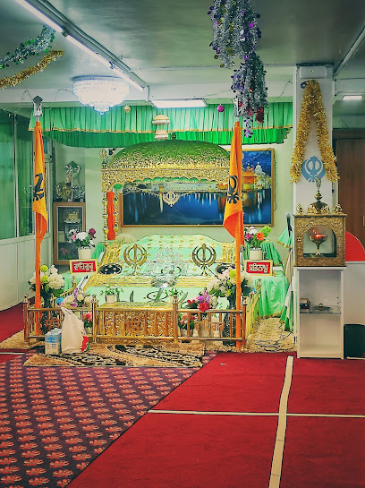 Gurdwara Nanaksar Sahib