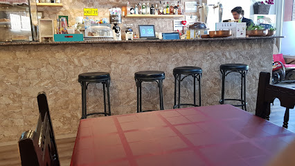 Restaurante - La Sabrosita