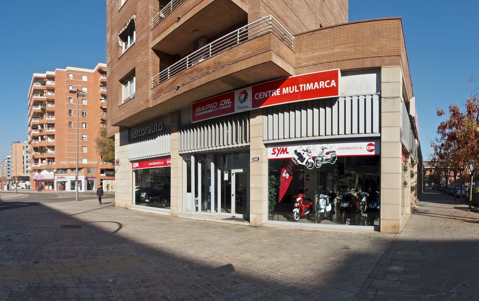 ILERCORAUTO S.A.