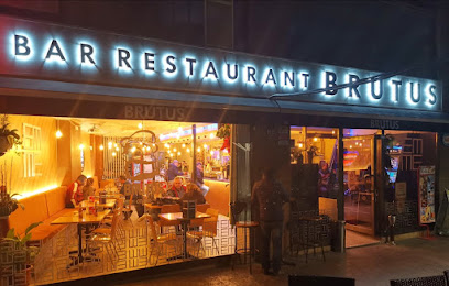 Restaurant Cafeteria Brutus