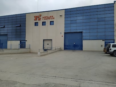 Motlles I Matrius Fisas Navarro S L