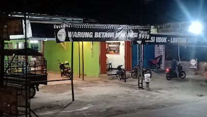 warung nasi uduk betawi ibu misi