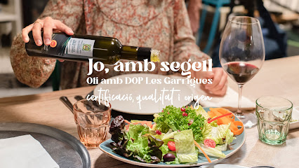 DOP Les Garrigues