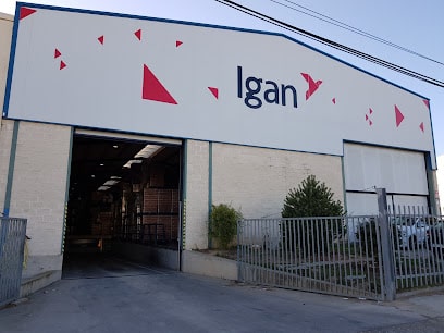 DISTRIBUCIONES IGAN S.L.