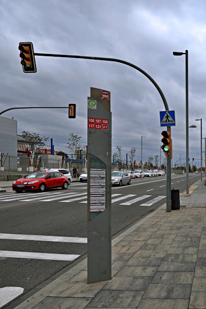 Parada Alsa Lleida dirección a Vielha
