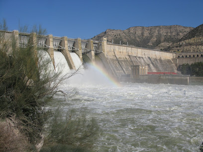 Presa de Mequinenza