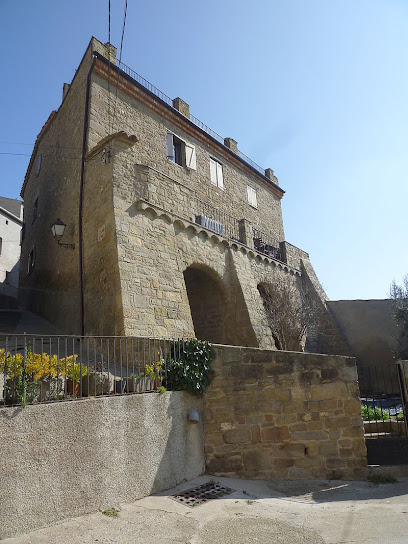 Rectoria de Pelagalls
