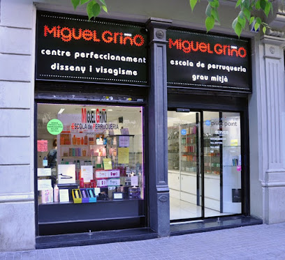 Escola perruqueria Miguel Griñó