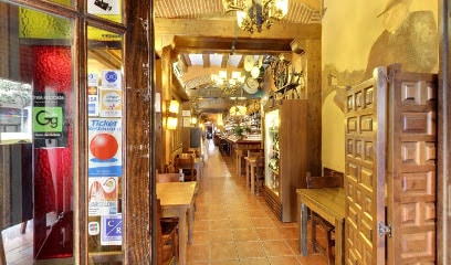 Taberna del Cura