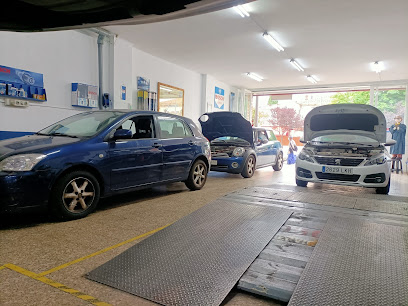Bosch Car Service Mecanica del Automovil Rovira