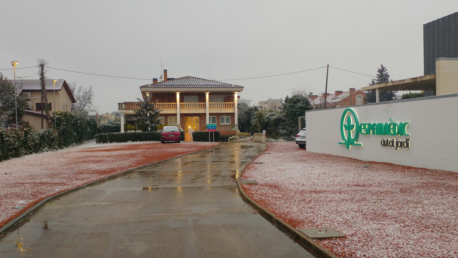 Residencia de mayores Emera Lleida