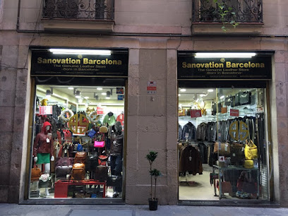 SanoVation Barcelona Leather Jackets &amp; Belt Boutique