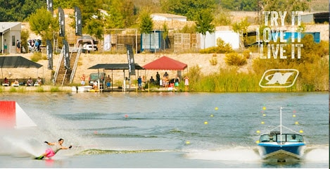 BOTASKI - Sesena Waterski Complex