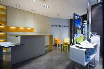 Centro auditivo Natural Audio Lleida - Alcalde Porqueres