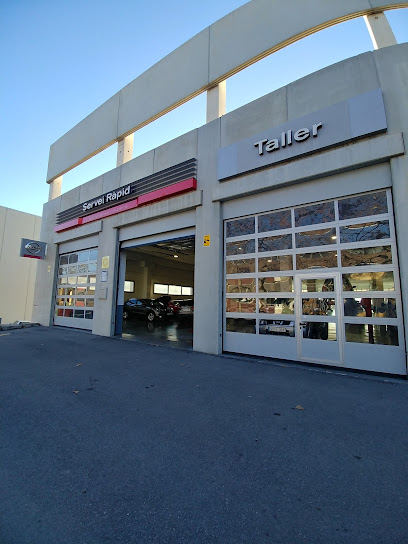 Concesionario oficial Nissan - Nikko Center Vilanova