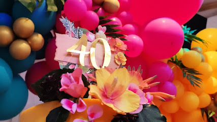 Lila Balloons Barcelona