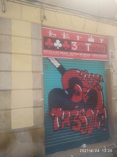 3 de Trébol