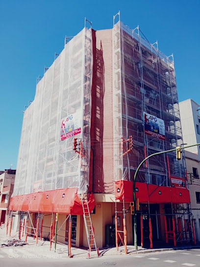 Grupo APG - Reformas Integrales ✅ | Rehabilitación de fachadas ✅