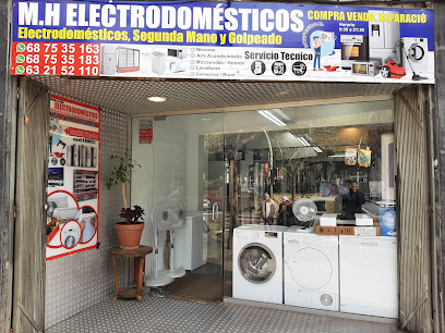 M.H Electrodomésticos