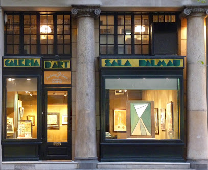 Sala Dalmau - Galería de arte
