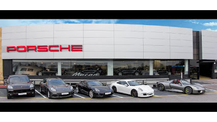 Centro Porsche Asturias