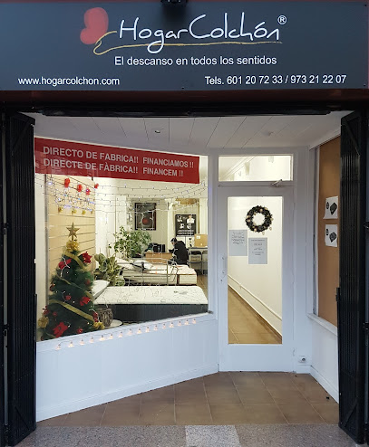 Hogar Colchón