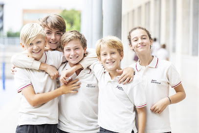 Agora Sant Cugat International School