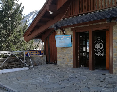 Copos Baqueira