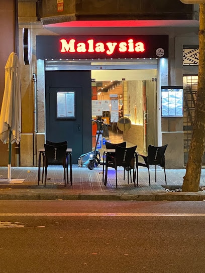 Restaurante Malaysia