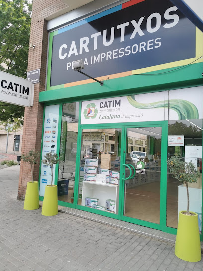 Catim Tinta i Toner - Lleida