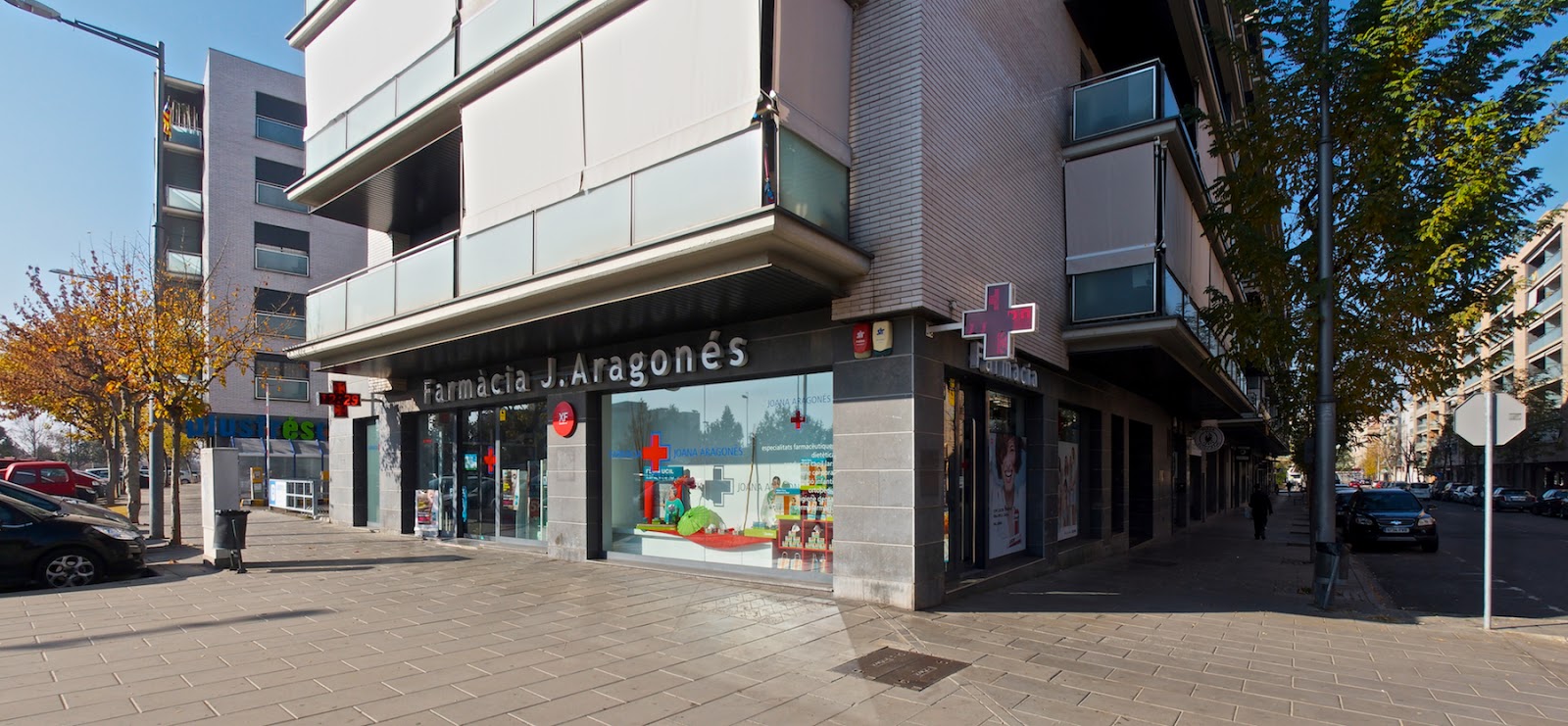 Farmàcia Joana Aragonés, ortopedia menor
