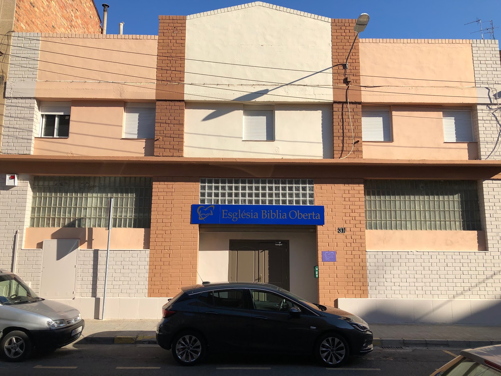Iglesia Biblia Abierta