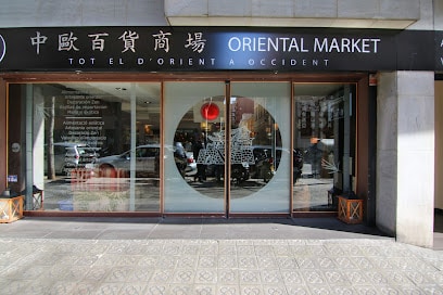 Oriental Market Barcelona