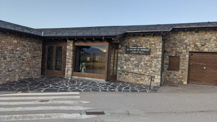 Tanatori Municipal de Bellver de Cerdanya