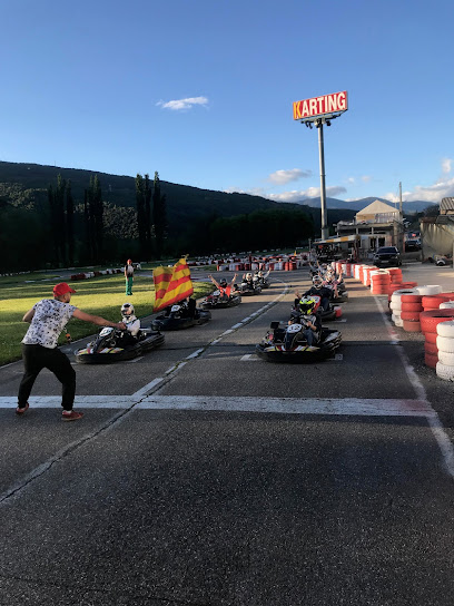 Karting El Pla