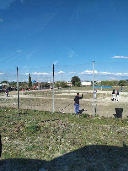 Softbol La Isla
