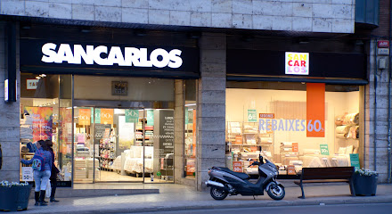 Sancarlos Lleida Ropa de Hogar y Cortinas