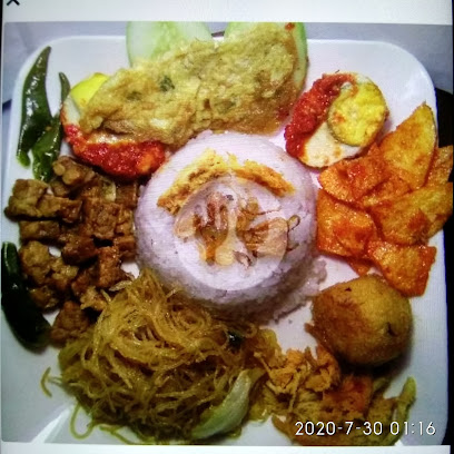 Nasi Uduk Bu Ani