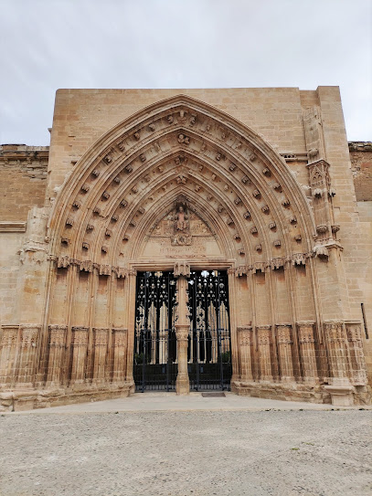 Puerta de los Apóstoles